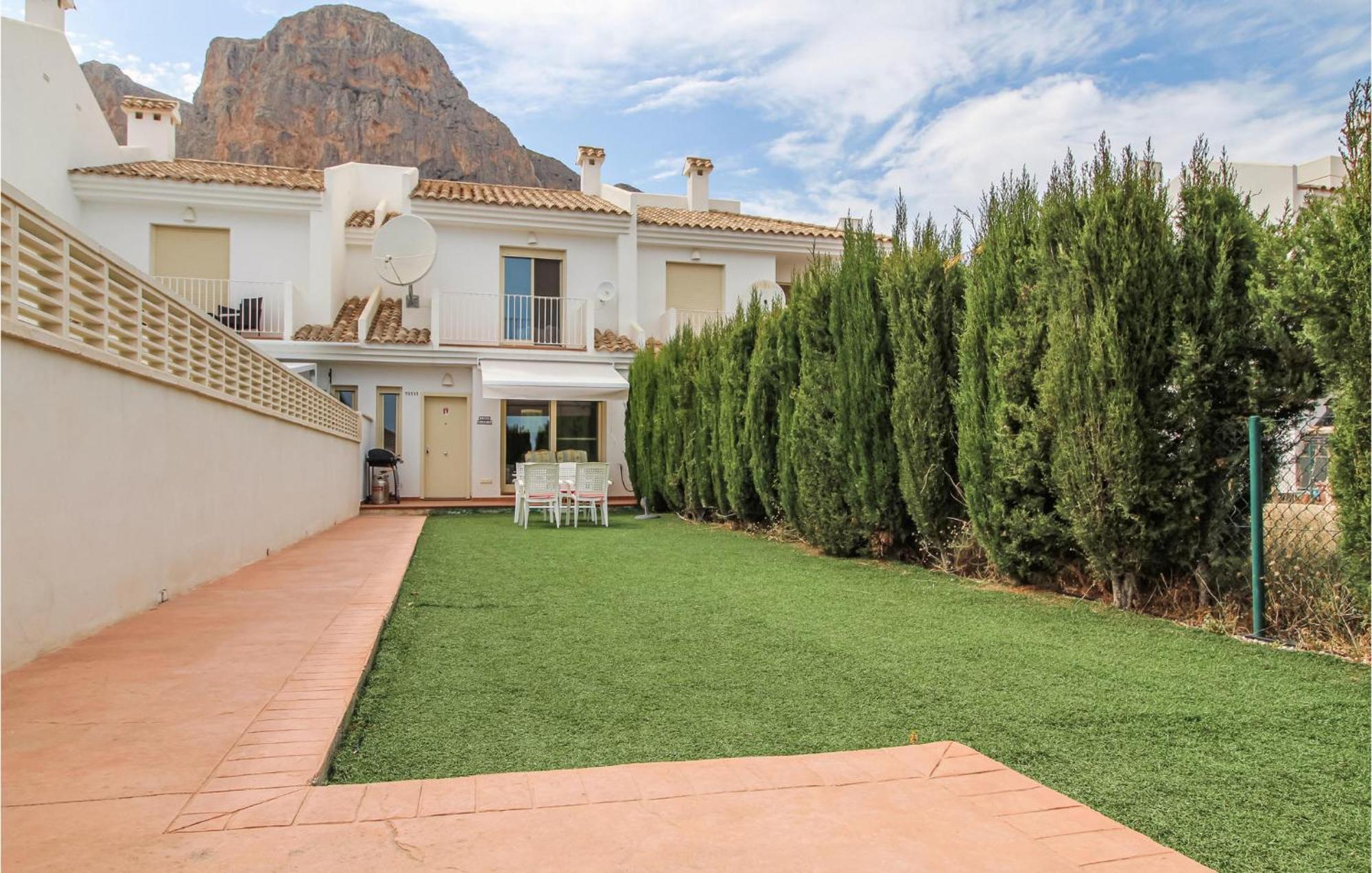 Atalayas De Polop III Villa Exterior photo